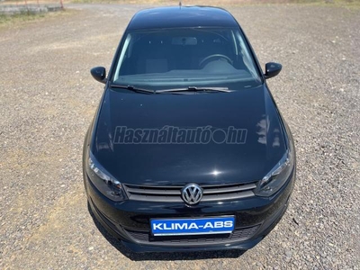 VOLKSWAGEN POLO V 1.2 70 Trendline GARANTÁLT 126111 KM! FRISS MŰSZAKI