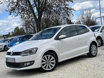 VOLKSWAGEN POLO V 1.2 75 CR TDI Comfortline Azonnal elvihető! Megbízható!