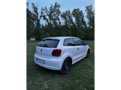 VOLKSWAGEN POLO V 1.2 75 CR TDI Trendline