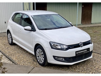 VOLKSWAGEN POLO V 1.2 75 CR TDI Trendline BlueMotion 1.TULAJ!