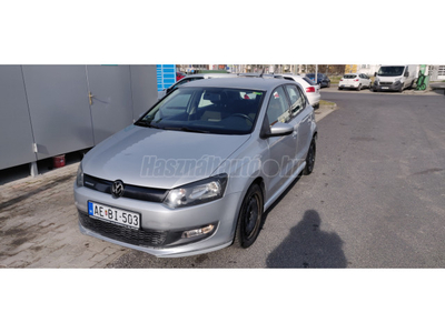 VOLKSWAGEN POLO V 1.2 75 CR TDI Trendline BlueMotion