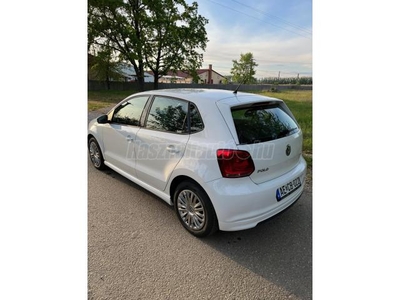 VOLKSWAGEN POLO V 1.2 75 CR TDI Trendline BlueMotion