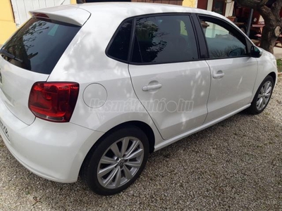 VOLKSWAGEN POLO V 1.6 105 CR TDI Comfortline