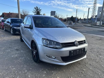 VOLKSWAGEN POLO V 1.6 75 CR TDI Comfortline