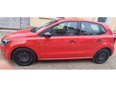 VOLKSWAGEN POLO V 1.6 75 CR TDI Comfortline