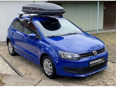 VOLKSWAGEN POLO V 1.6 90 CR TDI Comfortline DSG