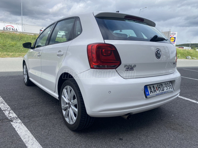 VOLKSWAGEN POLO V 1.6 90 CR TDI Highline