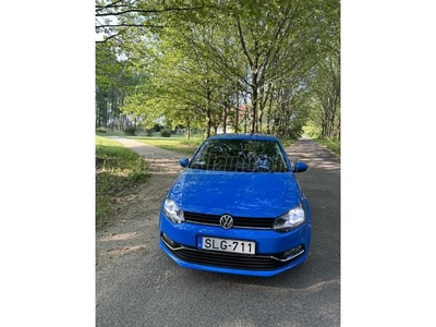 VOLKSWAGEN POLO V