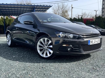 VOLKSWAGEN SCIROCCO 1.4 TSI Xenon! 125e KM!