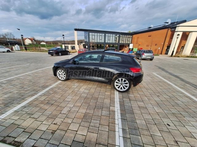 VOLKSWAGEN SCIROCCO 2.0 CR TDI