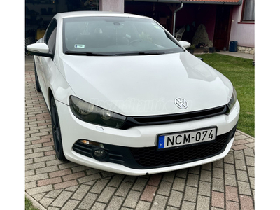 VOLKSWAGEN SCIROCCO 2.0 TFSI DSG