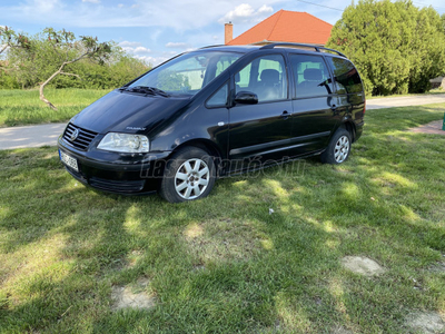 VOLKSWAGEN SHARAN 1.8 5V Turbo