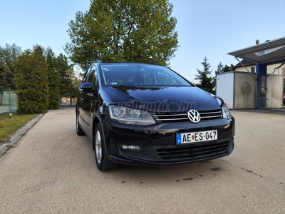 VOLKSWAGEN SHARAN 2.0 CR TDI Trendline[7 személy]