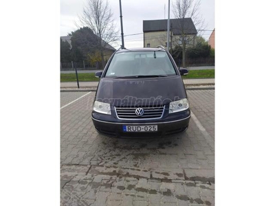 VOLKSWAGEN SHARAN Sharan 1.9 TDI Special