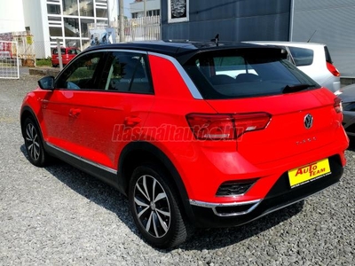 VOLKSWAGEN T-ROC 1.6 TDI SCR Style