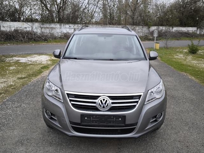 VOLKSWAGEN TIGUAN 2.0 CR TDI Sport&Style Digitklíma.Alufelni.Tempomat.PDC.Ködlámpa.Vonóhorog