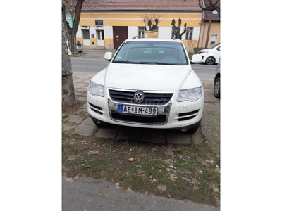 VOLKSWAGEN TOUAREG 2.5 R5 TDI