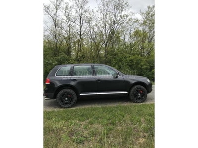 VOLKSWAGEN TOUAREG 3.0 V6 TDI Tiptronic ic