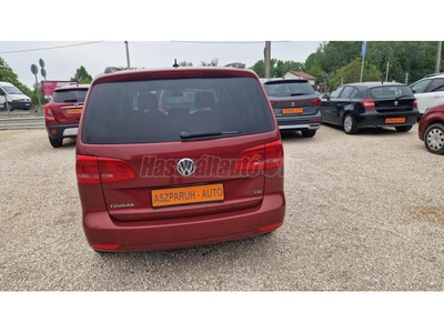 VOLKSWAGEN TOURAN 1.4 TSI Comfortline [7 személy]