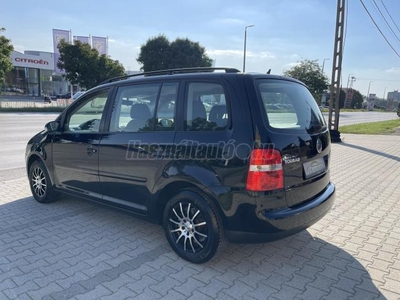 VOLKSWAGEN TOURAN 1.6 Conceptline DIGITKLÍMA ! 123.000 km!!