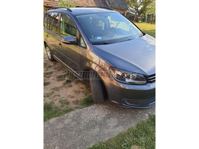 VOLKSWAGEN TOURAN 1.6 CR TDI Comfortline