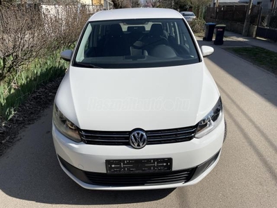 VOLKSWAGEN TOURAN 1.6 CR TDI Comfortline