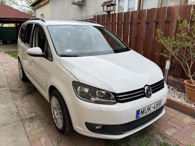 VOLKSWAGEN TOURAN 1.6 CR TDI Highline