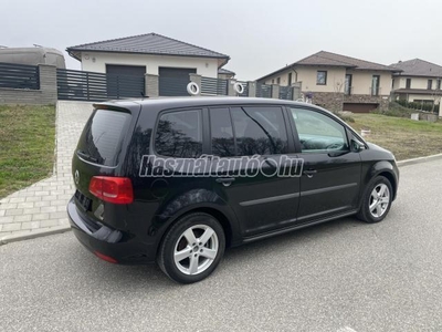 VOLKSWAGEN TOURAN 1.6 CR TDI Trendline Tempomat