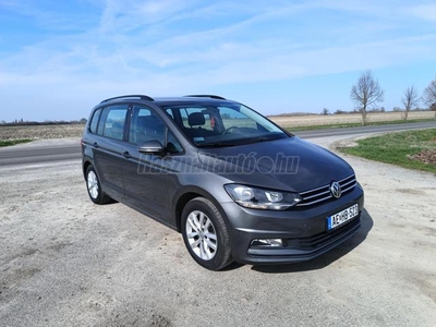 VOLKSWAGEN TOURAN 1.6 TDI BMT SCR Comfortline [7 személy]