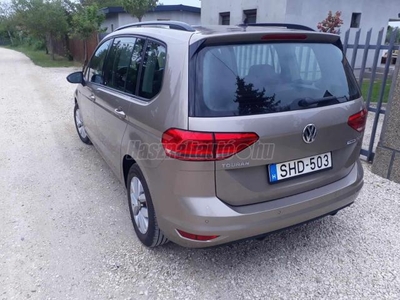 VOLKSWAGEN TOURAN 1.6 TDI BMT SCR Comfortline