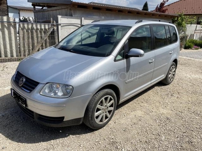 VOLKSWAGEN TOURAN 1.9 PD TDi