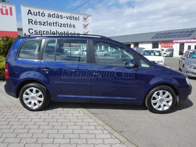 VOLKSWAGEN TOURAN 1.9 PD TDi Highline