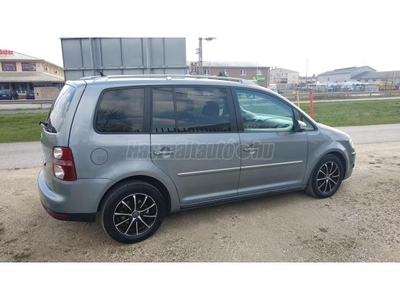 VOLKSWAGEN TOURAN 1.9 PD TDi Highline akár 3 év teljeskörű garanciával!