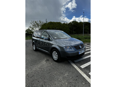 VOLKSWAGEN TOURAN 1.9 PD TDi Trendline