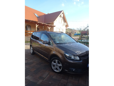 VOLKSWAGEN TOURAN 2.0 CR TDI Comfortline