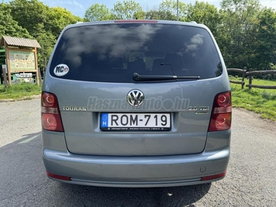 VOLKSWAGEN TOURAN 2.0 PD TDI Highline DPF R LINE EDITION