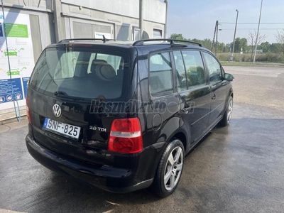 VOLKSWAGEN TOURAN 2.0 PD TDI Trendline