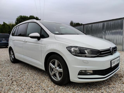 VOLKSWAGEN TOURAN 2.0 TDI BMT SCR Comfortline ÜLÉSFŰTÉS. RADAR. ALUFELNI. TEMPOMAT. V.HOROG