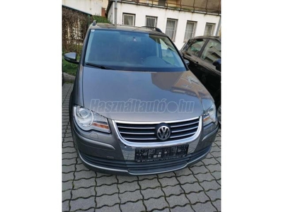 VOLKSWAGEN TOURAN Cross1.9 PD TDi DPF