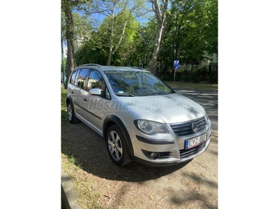 VOLKSWAGEN TOURAN Cross1.9 PD TDi DPF