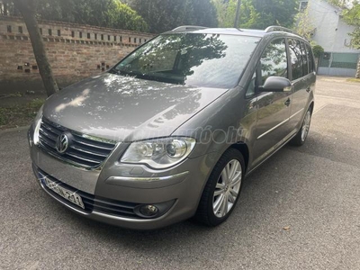 VOLKSWAGEN TOURAN Cross2.0 PD TDI DPF