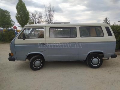 VOLKSWAGEN TRANSPORTER T3 Caravelle 1.6 C 255 541