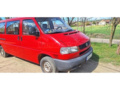 VOLKSWAGEN TRANSPORTER T4 1.9 7DB 1H2 9