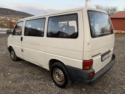 VOLKSWAGEN TRANSPORTER T4 1.9 7DB 1H2 9