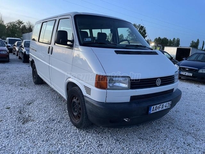 VOLKSWAGEN TRANSPORTER T4 1.9 7DH 1H2 0