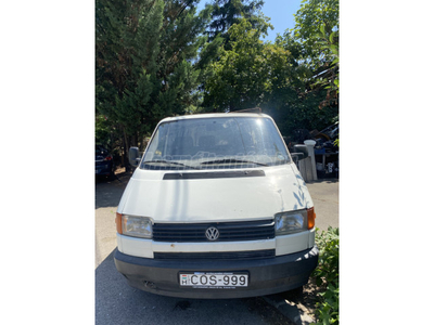 VOLKSWAGEN TRANSPORTER T4 2.4 (9 személyes ) 70B 1F2 9 Syncro Long