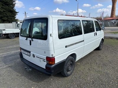 VOLKSWAGEN TRANSPORTER T4 2.5 7DH 1Y2 LONG