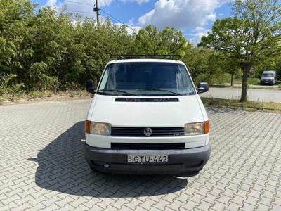 VOLKSWAGEN TRANSPORTER T4 2.5 Mixto