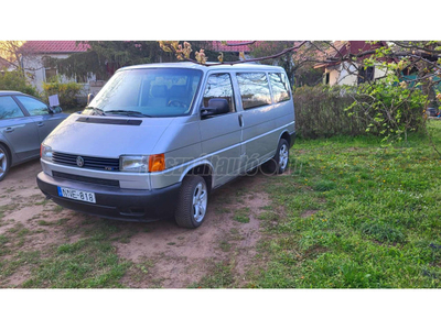 VOLKSWAGEN TRANSPORTER T4 2.5 Mixto