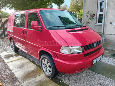 VOLKSWAGEN TRANSPORTER T4 2.5 Trans Van